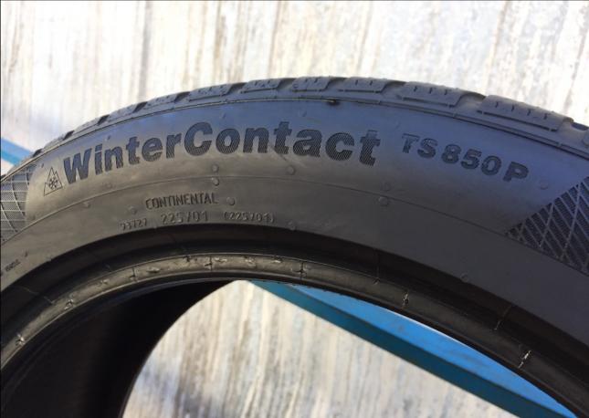 205/50R17 Continental winter Contact TS850P 4шт