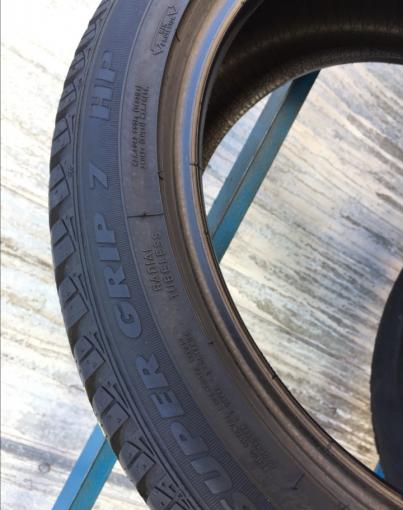 205/50R17 93V ESA+ tecar super Grip 7 HP пара