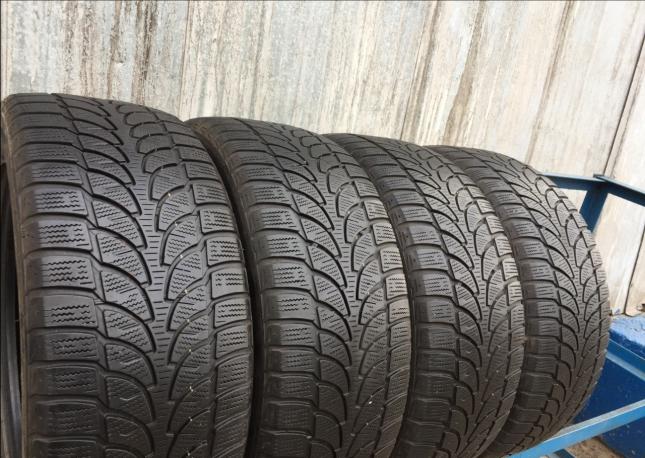 235 55 R17 99H Bridgestonе Blizzak LM-80 235 55 17