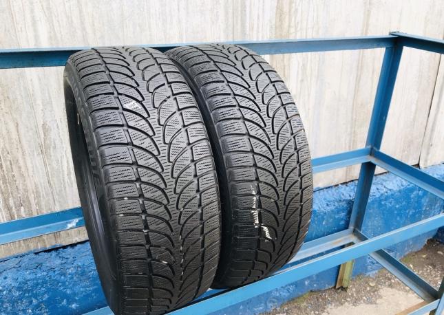 Зимние шины 205 55 16 Bridgestone Blizzak LM32