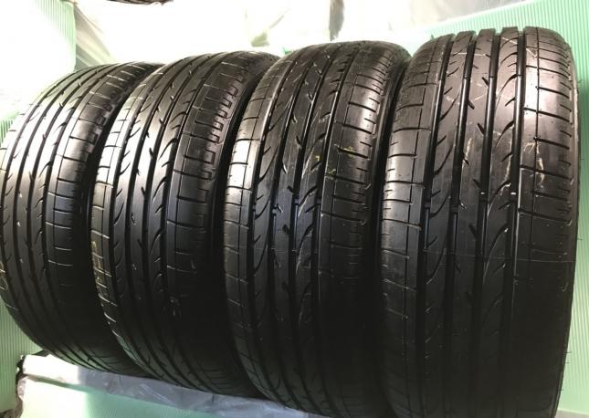 Летние шины бу R19 235 55 19 Michelin и другие