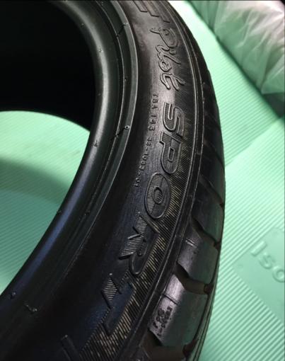 225/40R18 Michelin pilot sport N1 одно