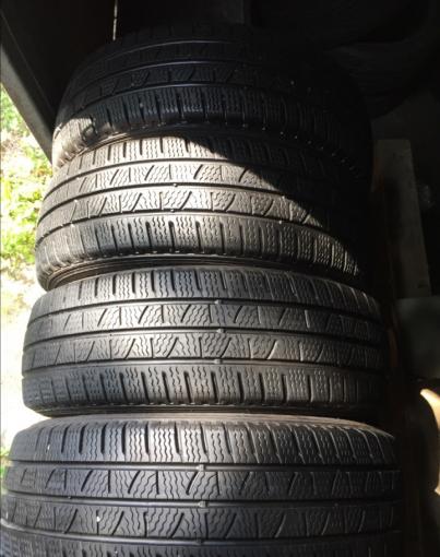 205/65R16C- шка Pirelli Carrier Winter Комплект