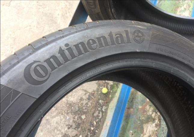 225/45R17 91W Continental sport contact 5 пара