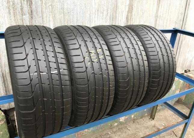 245 45 18 Pirelli p zero