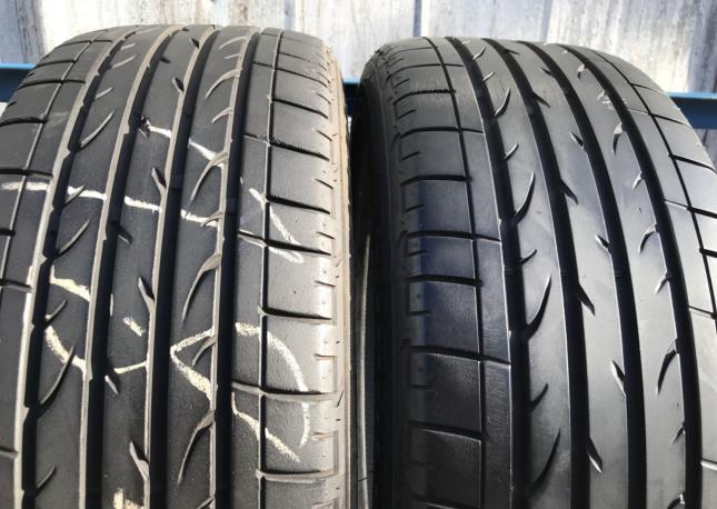 225/50/17 Bridgestone Dueller hp Sport Runflat