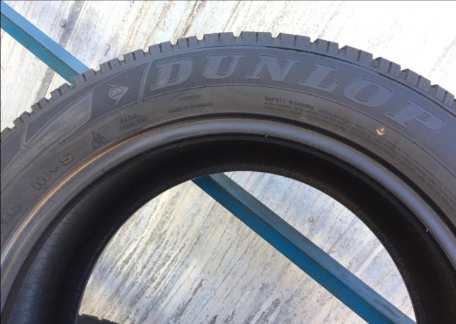 215/60R17 96Н Dunlop winter sport 3D две штуки