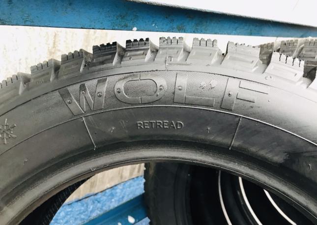 Новые 205/60 R16 88T NordWolf Made in Estonia