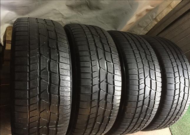 225/50R17 98V Continental C.W.C. TS830P Комплект