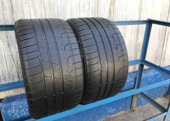 Зимние шины 285/35/18 Pirelli Winter Sottozero 2