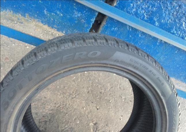 225/45R17 94H Pirelli sottoZero 2 winter 210 пара