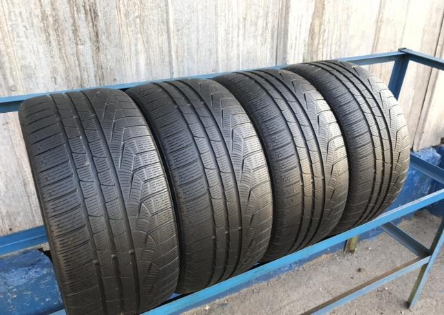 255 35 e 19 и 285 30 19 Pirelli Winter Sottozero 2