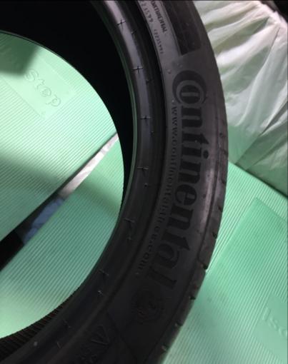 245/40R18 Continental sport contact 5 Комплект 93Y