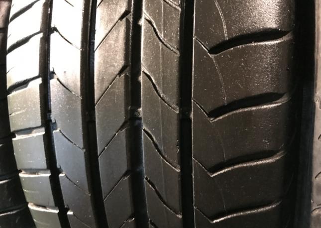 235 60 17 goodyear efficient grip n1 4шт отл.сост