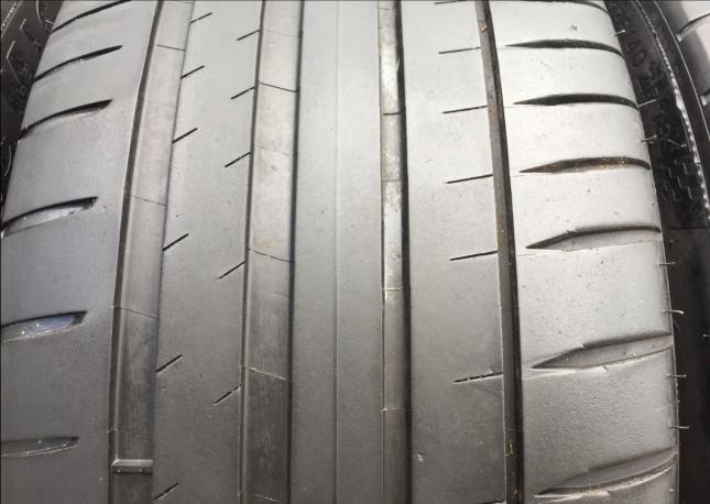 235/40ZR18 95Y Michelin pilot sport 4 Комплект