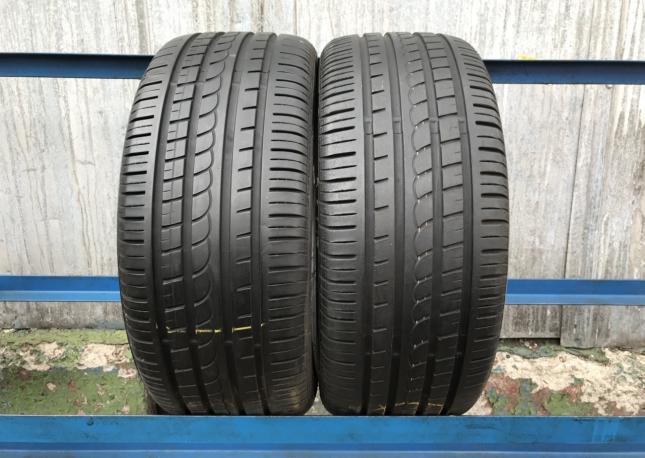 235/45/19 Pirelli p zero rosso 235 45 19