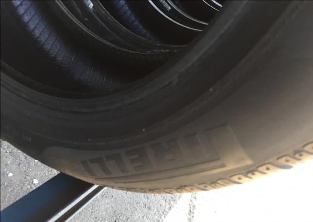 Run Flat 245/50R18 100H Pirelli SottoZero Комплект