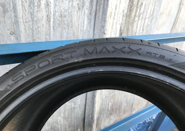 Шина бу 285 30 19 Dunlop Sport maxx RT2