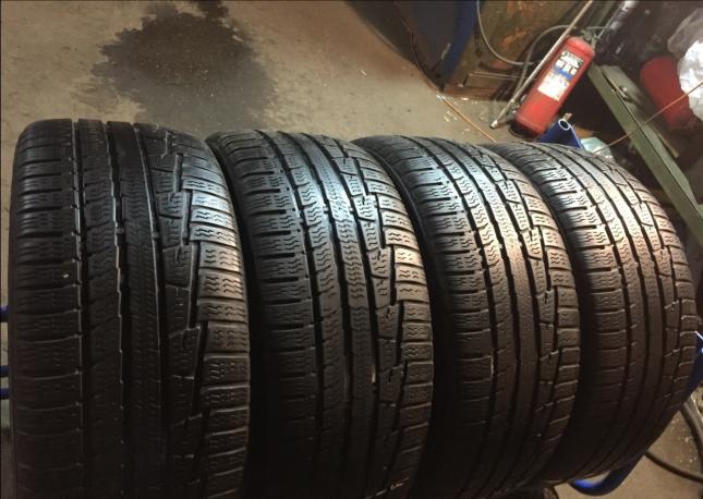 235/45R17 97H Nokian WR A3 Комплект