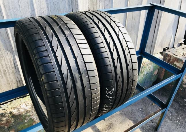 Шины бу 265 35 19 Bridgestone Potenza re050a