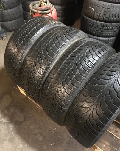 Зимние шины 235 55 R17 Bridgestone LM 80 Evo