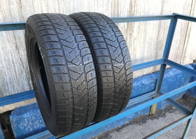 215 65 16 Pirelli Scorpion Winter