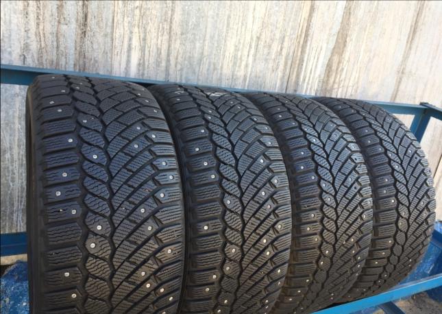235/45R17 97T Continental contiicecontact Комплект