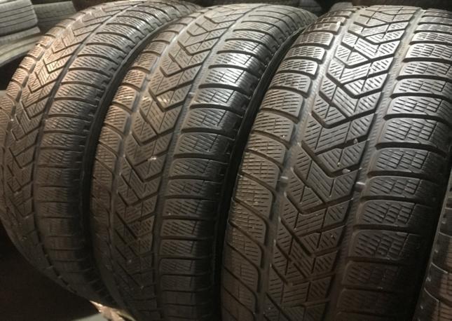 Зимние шины 255 50 R19 Pirelli Scorpion Winter RFT