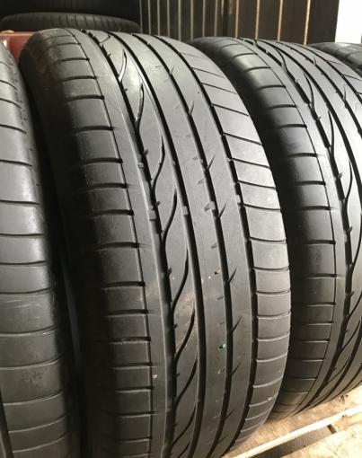 Летние шины 255 45 R20 Bridgestone dhps