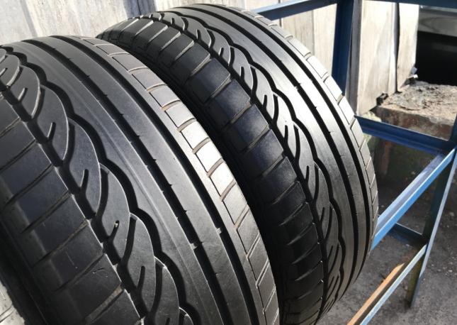 Разноширокие 235/50/18 255/45 Dunlop sp sport01 4ш