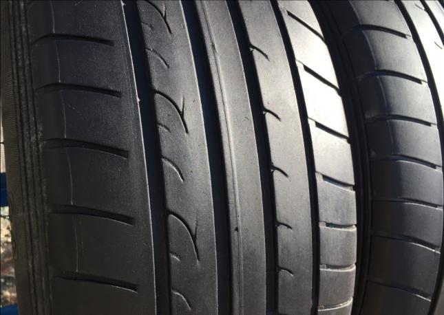 205/55R16 94Н Dunlop sp sport fast response пара