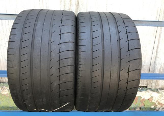 285/30/19 Michelin Pilot Sport ps2 ZP