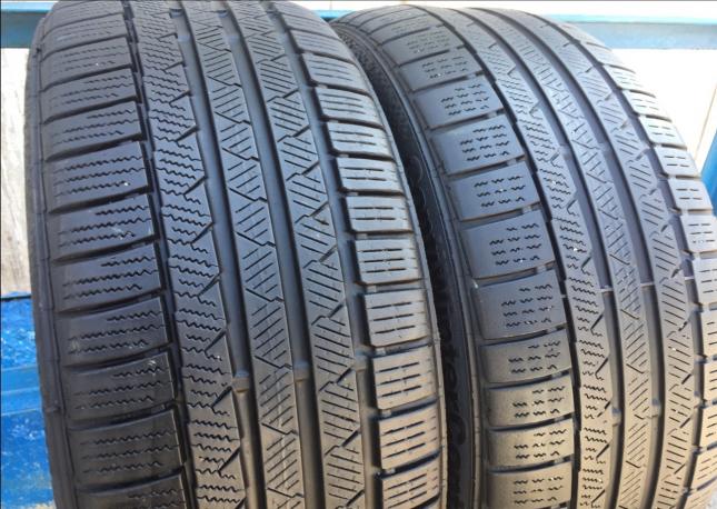 Continental winter contact TS810S 225/40R18 пара