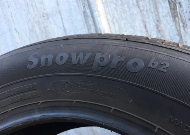 205/60R16 96H Kormoran snow Pro b2 Комплект