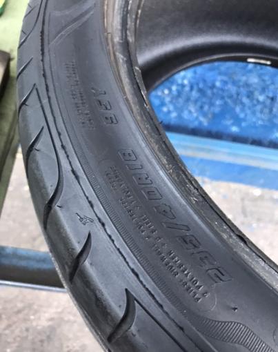 Шины бу 235 40 18 Goodyear Efficient Grip