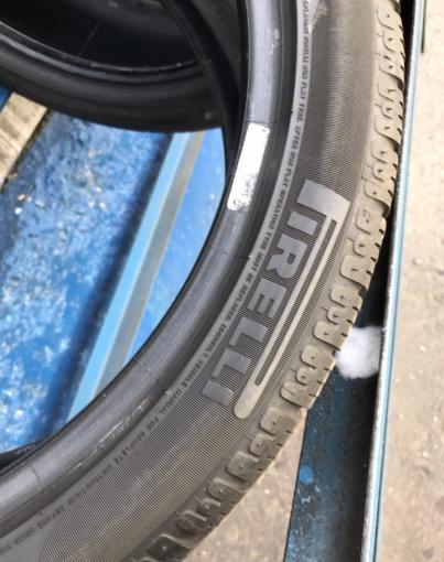 225 40 18 Pirelli Winter Sottozero 2 Runflat 4шт