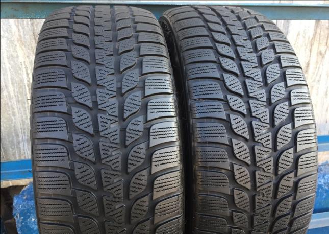 205/45R17 Bridgestone Blizzak LM-25 пара 