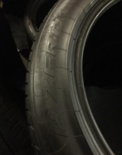 255 45 19 Pirelli p zero 2 шт