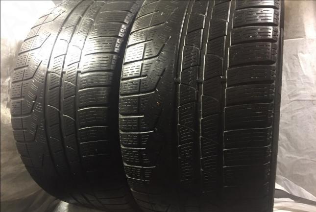 R20 285 35 104v Pirelli sottoZero winter 240 пара