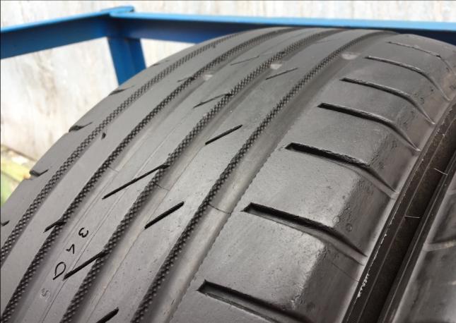 205/50R17 Nokin Z Line две штуки