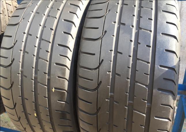 Pirelli Pzero две штуки 225 40 ZR18 94Y