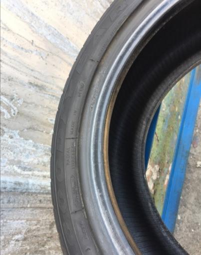 205/50R16 87Y Goodyear eagle F1 GS-D3 пара