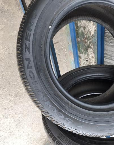 275 55 19 Pirelli Scorpion Zero 4шт