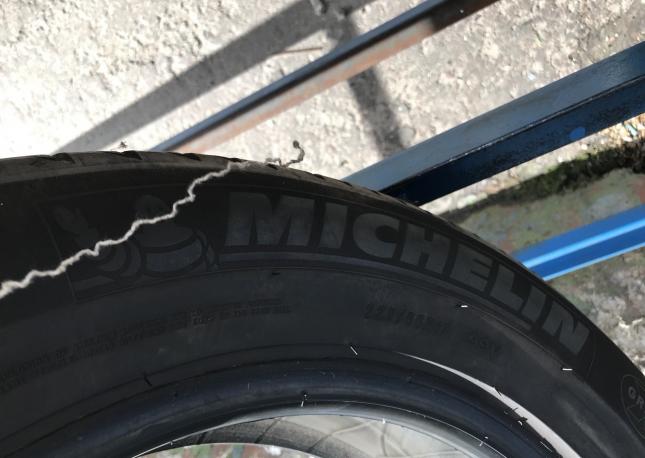 215 60 17 Michelin primasy 3