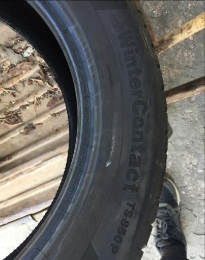 235/55R19 105V XL Continental C.W.C. TS850P пара