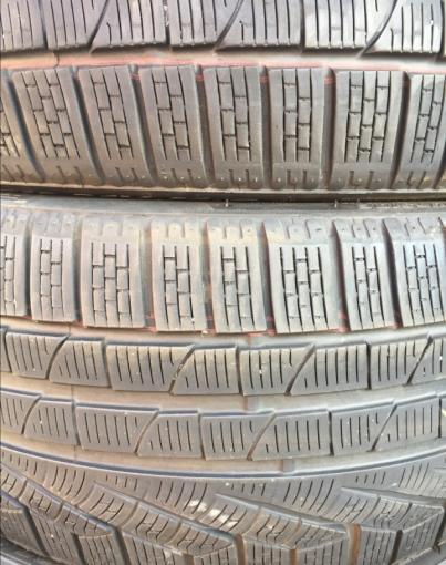 235/35R19 91V Pirelli sottoZero winter 240 пара