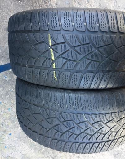 275/35R20 102W Dunlop winter sport 3D пара