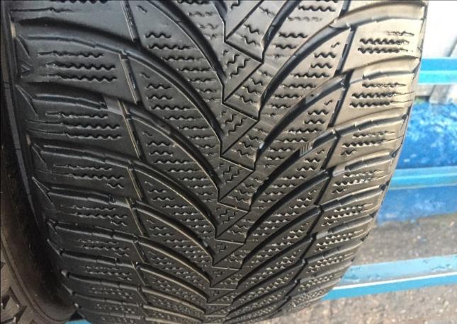 225/50R17 97V Nexen WinGuard snow G WH2 пара