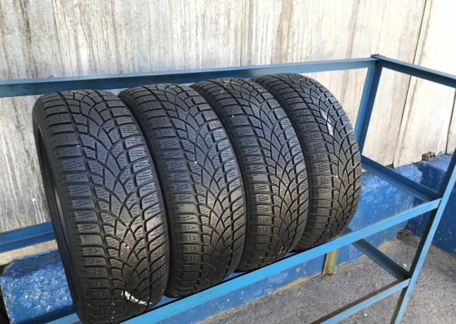 205 55 16 Dunlop бу зимние шины 205/55/16 R16