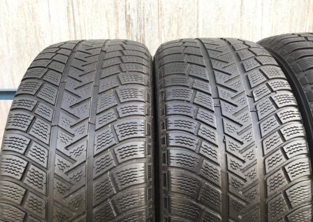 Зимние шины 255 55 18 Michelin Latitude Alpin 4шт